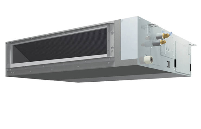 DÀN LẠNH GIẤU TRẦN NỐI ỐNG GIÓ ÁP SUẤT TĨNH TRUNG BÌNH SKY AIR - FBA, FBFC SERIES